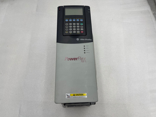 Allen-Bradley Powerflex 700 2Hp 20Bc3P5A0Aynanc0 Series B