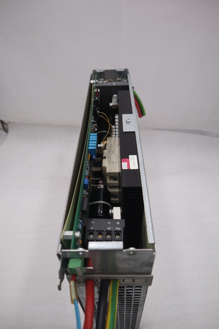 Siemens 6Se7028-0Ea87-2Da0 Braking Unit Simovert