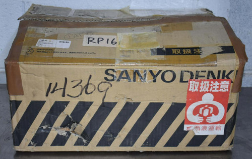 Sanyo Denki Bl Super Py Servo Amplifier Model Py0A150E0Xxyp00