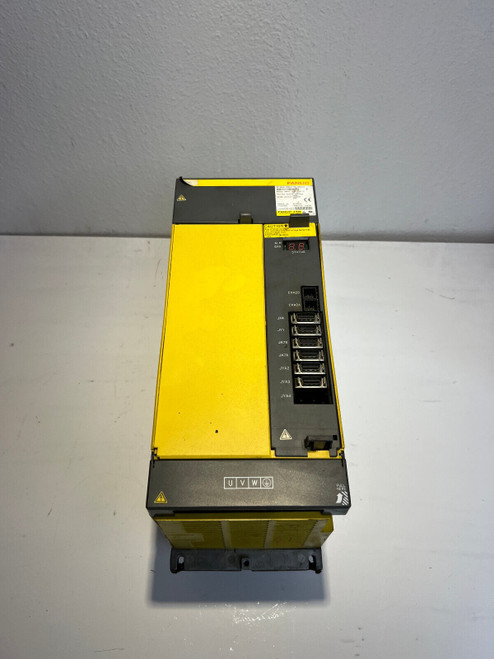 Fanuc Spindle Amplifier Module A06B-6111-H022#550