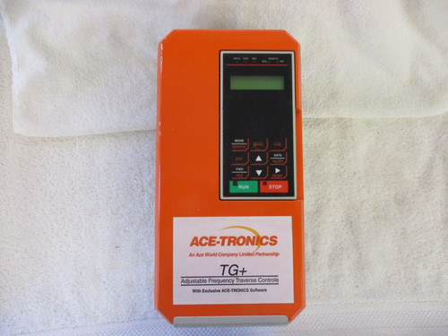 Ace-Tronics Magnetek Ac Variable Frequency Drive Cimr-G5M44P0