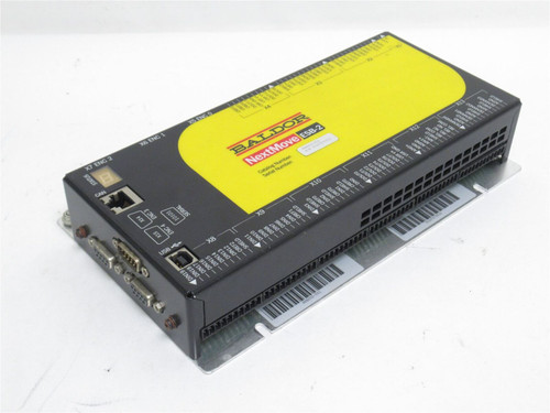 Baldor Nsb202-501 Multi-Axis Servo-Controller; 24Vdc; 50W