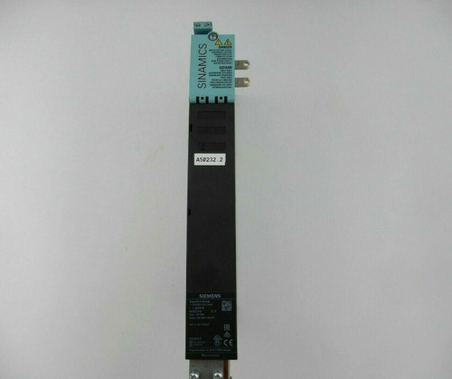 Siemens Sinamics 6Sl31201Te218Aa4 Single Motor Module