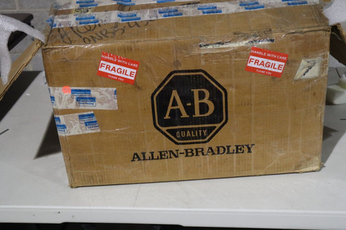 Allen Bradley Bulletin 1333 Adjustable Frequency Ac Drive Cat 1333-Fac