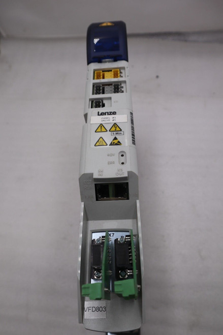 Lenze I700 Double -Inverter E70Acmse0054Sa2Etr Stock 4941