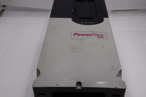 Allen Bradley Powerflex 755 20G11Nd034Aa0Nnnnn 25Hp Drive Ser A