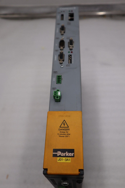 Parker Servo Drive C3M100D6 F11I20T11M11S1 / C3M100D6F11I20T11M11S1