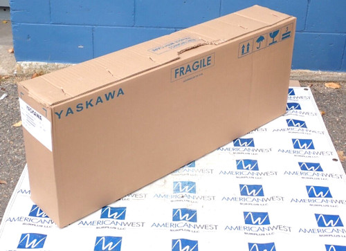 Yaskawa Z1B1B021Pmgtw 15 Hp 480 Vac Z1000 With Bypass Hvac Rated Vfd