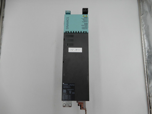 Siemens Sinamics 6Sl31201Te230Aa3 Single Motor Module