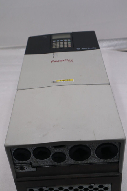 Allen Bradley 20Bc043A0Aynanc0 30 Hp 480 V Powerflex 700