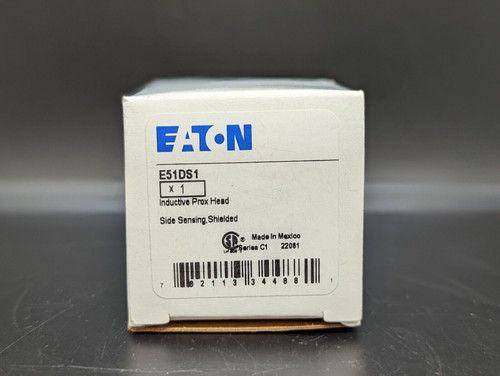 Eaton E51Ds1 Inductive Proximity Head