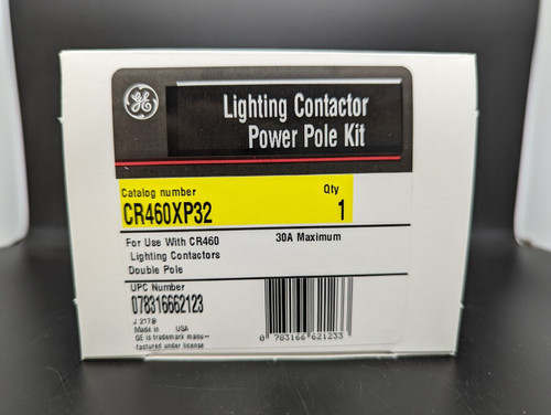 Ge Cr460Xp32 Power Pole Kit Double Pole