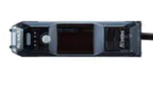 Keyence Ai-1000 Pattern Matching Photoelectric Sensor, Separate Amplifier, Cable