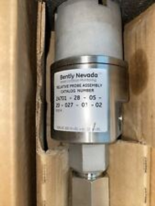 Ge / Bently Nevada 24701-28-05-20-027-01-02 Proximity Housing Assembly 3300Xl 8M