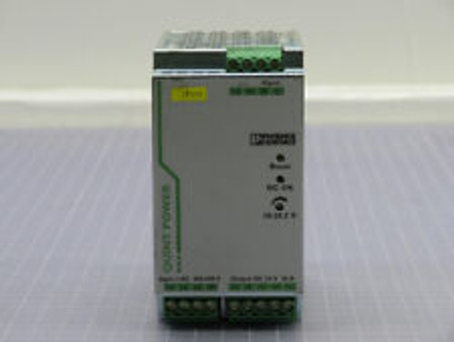 Phoenix Contact 2866792 Quint-Ps/3Ac/24Dc/20 Switch Mode Din Rail Power Supply