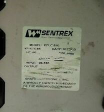 Sentrex 3 Sensor Sentrex Pclc 650 Power Ing Systems - Industrial Lynx