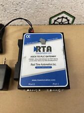 Rta (Real Time Automation Inc) 435Nbx, Ascii To Plc Gateway, With Power ...