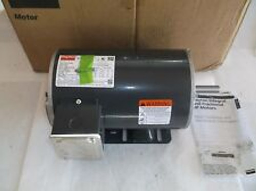 31Tt21 General Purpose Motor, 3 Ph, 2 Hp, 1725 Rpm, 208-230/460V