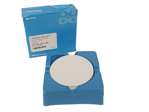 (100 Pk ) Cytiva Whatman Filters (934-Ah) 8.26Cm/ 82.6Ml (1827-0826)
