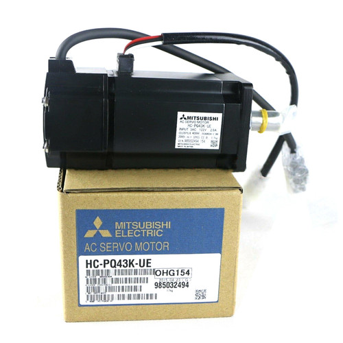 Mitsubishi Hc-Pq43K-Ue Hcpq43Kue Servo Motor