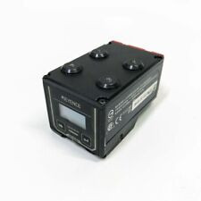 Autofocus Code Rder Keyence Sr-1000, Class 2 24V Dc, 700Ma Autofocus Code Reader ...