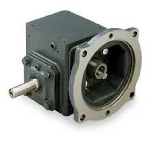 Dayton 4Z301 Speed Reducer,C-Face,56C,50:1