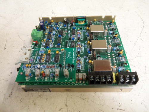 Dover Ga6520-10S-100B Servo Amplifier