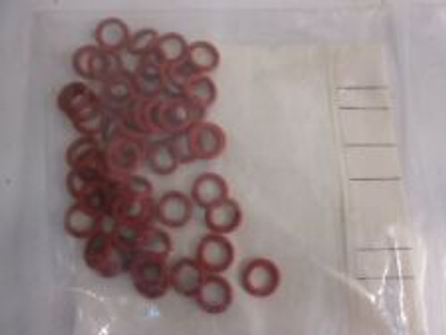 .239 X .070 Cross Section Bay Seal Co. Red Silicone Parker O-Ring Lot Of 100
