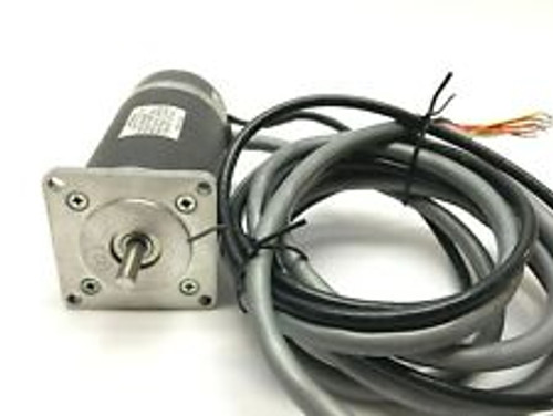 Api Motion 23D-6306Ab Step Motor W/ 25-1000-G-P72 Optical Encoder