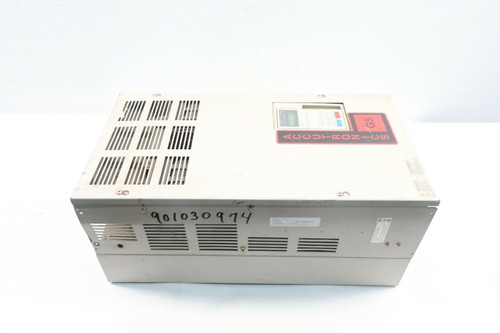 Accutronics CIMR-GSU4030 Ac Vfd Drive 380-460v-ac 0-400hz 0-460v-ac