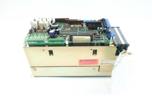 Yaskawa CACR-SR03BB1AM Servopack Servo Controller