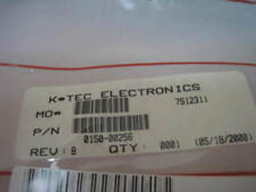 Amat 0150-00256 Cable,Heat Exchanger Ii Control, Ktec Electronic