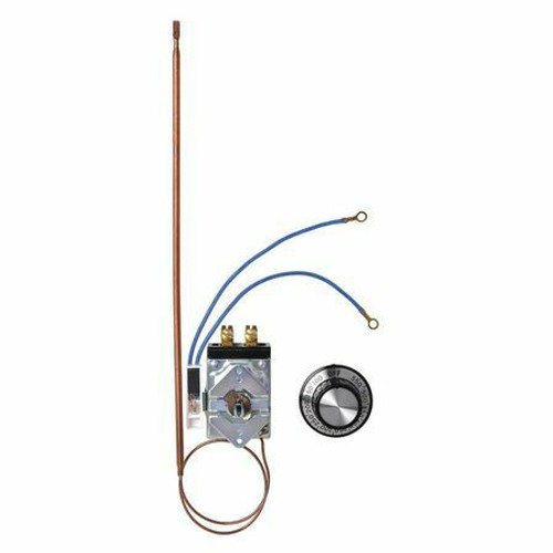Dryrod 1251100 Thermostat Kit,Type 300,120/240V