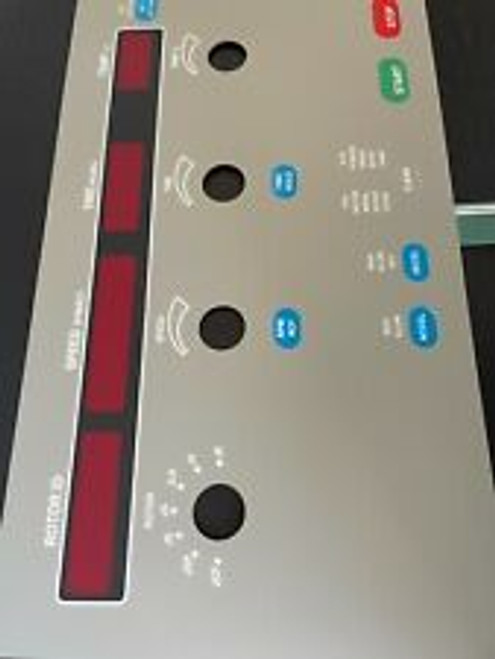 Beckman Coulter Control (Touch) Panel Assy. For Avanti J20 J25