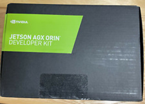 Nvidia Jetson Agx Orin 64Gb Developer Kit | 945-13730-0000-000