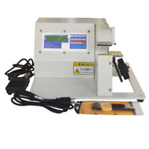 Tape Automatic Winding Machine L-610-Z1S 110V 30Mm Adjustable English Version