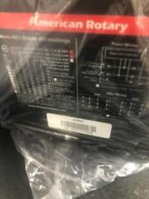 Rotary Phase Converter Ad60 Digital