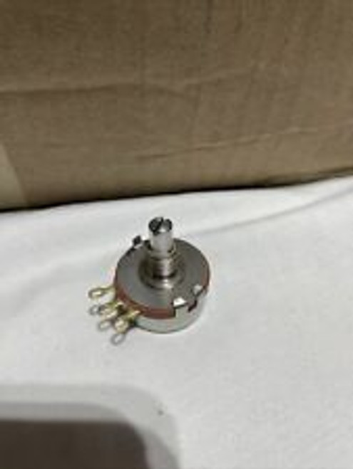 Potentiometer - Precision Electronics, Audio, Slotted Shaft Ka5041S24 (Qty 600)