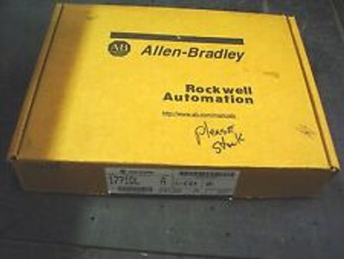 1771-Dl Allen Bradley Encoder Input Module Series A Rev F01 1771Dl