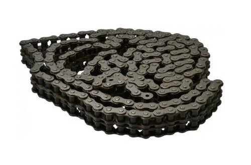 Timken Drives Double Strand Roller Chain 10 Foot Roll 3/4" Pitch & 1/2 Width