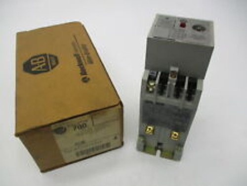 Allen Bradley 700-Rtc00100U1 Ser.A Relay (As Pictured)