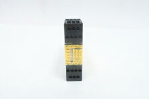 Banner At-Fm-10K Safety Relay 24V-Ac/Dc