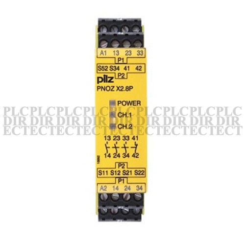 Pilz Pnoz X2.8P C787301 787301 Safety Relays