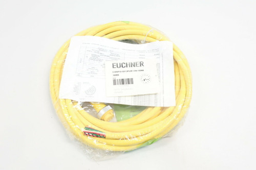 Euchner C-MINF10-10X1,0PU09,1-MA-100956 Cordset Cable