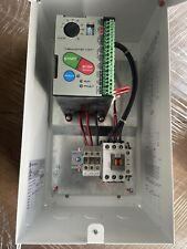 Enclosed Controllers Franklin Controls Iss3R-18/P-40 Enclosed Control Panel - Industrial Lynx