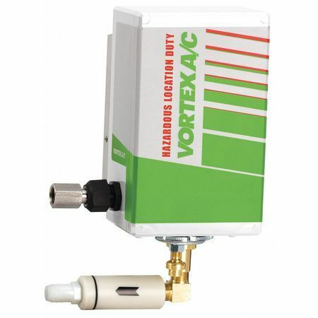 Vortex 7535 Vortex Enclosure Cooler,2500 Btuh,1 Nema Industrial Lynx