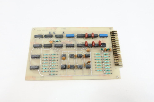 Ris 1015-328 Ra-830 Pcb Circuit Board