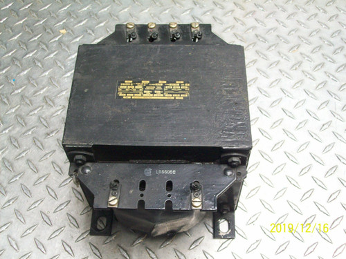 Transformateur De Commande Industriel Square D 9070T75Q36427 - Neuf Avec Garantie 6 Mois