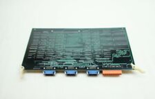 Yaskawa Jancd-Sv03B Pcb Circuit Board Rev B02