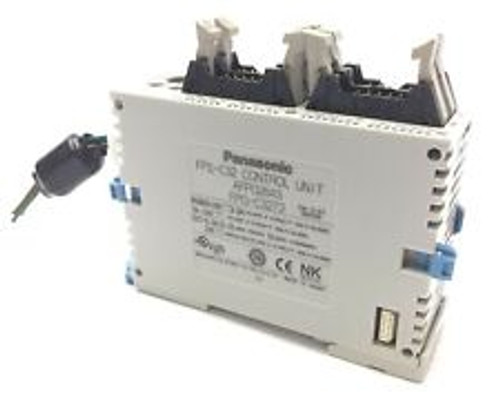 Panasonic Fpg-C32T2 Programmable Control Unit, In: 24Vdc 0.5A, Out: 0.3A/0.1A